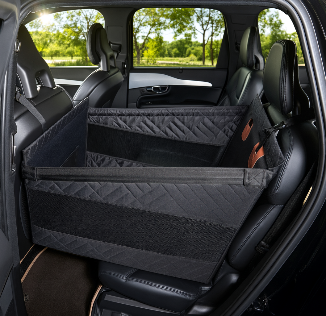 RideGuard — Car Seat Cover for Dogs