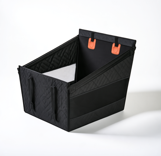 RideGuard — Car Seat Cover for Dogs