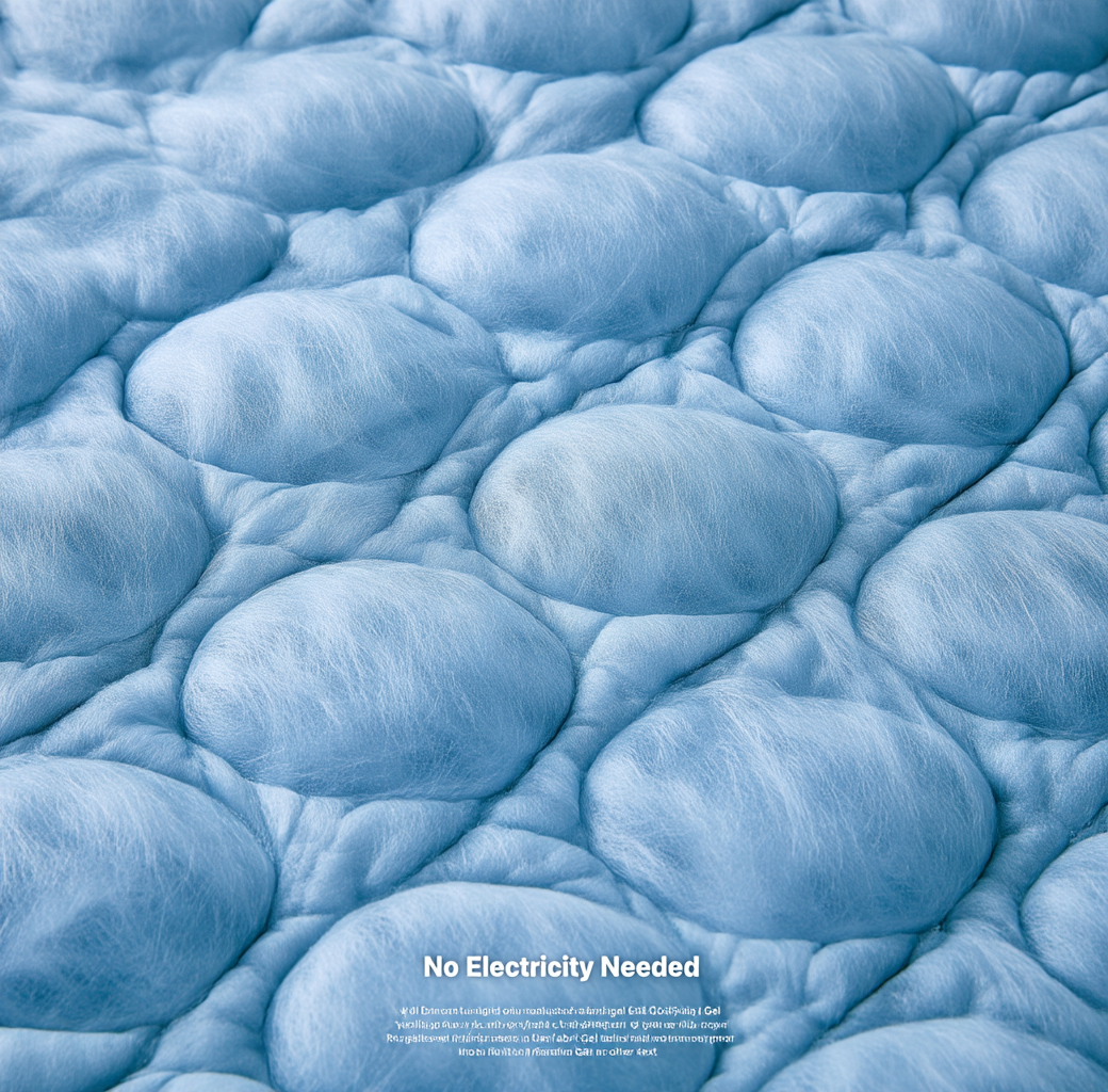 IceBreeze Pad — Cooling Mat For Pets