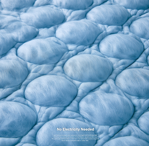 IceBreeze Pad — Cooling Mat For Pets